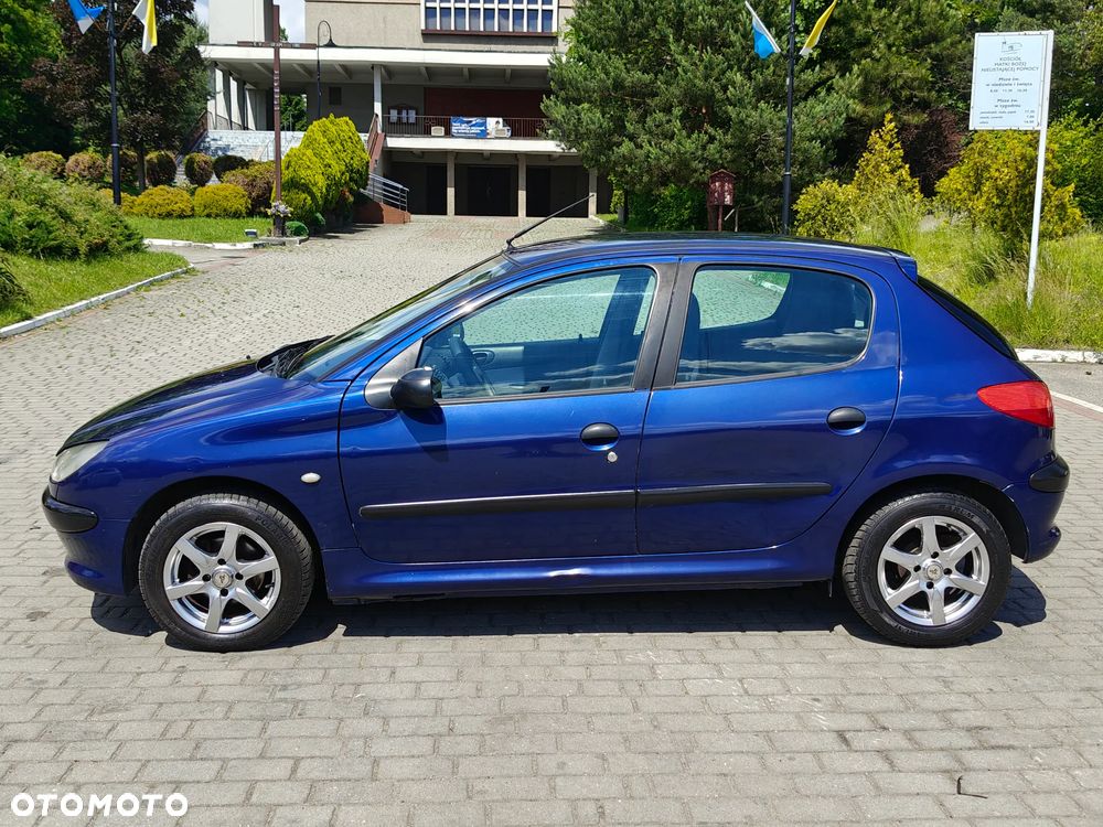 Peugeot 206 1.4 XS - 14