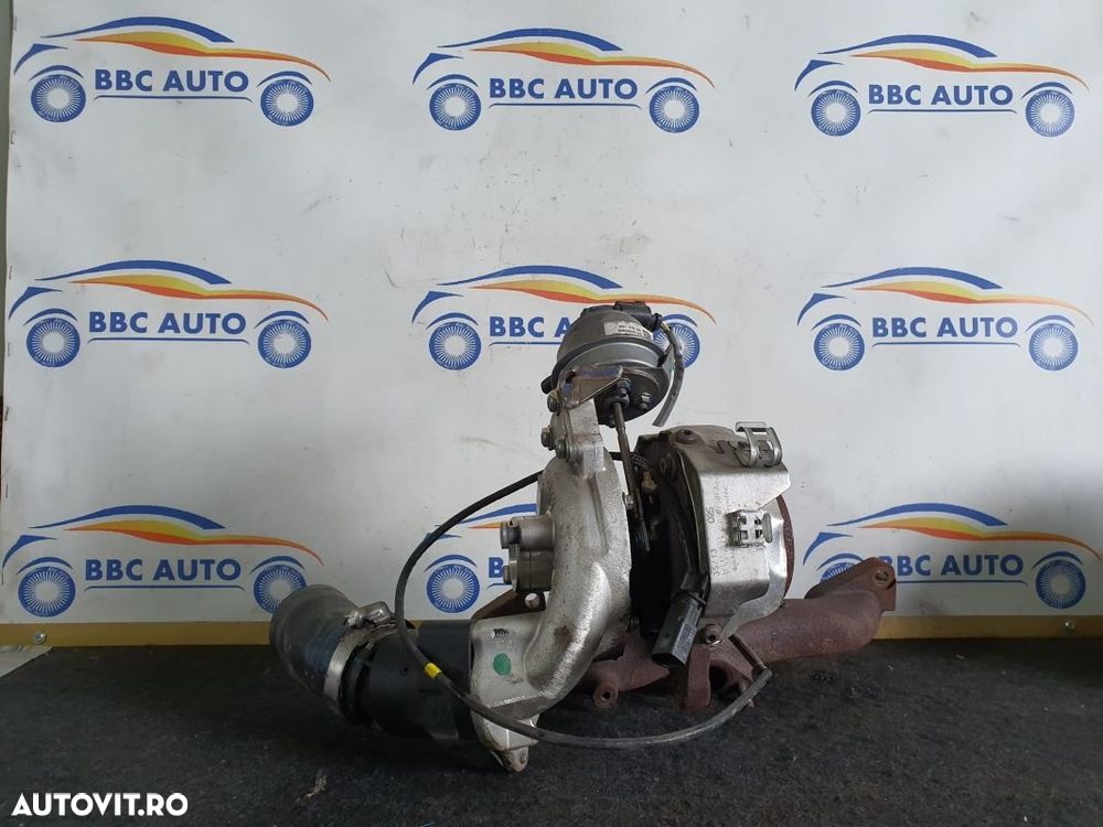 TURBINA 2.0 CFGC VW PASSAT CC MK2  03L253010 F - 1