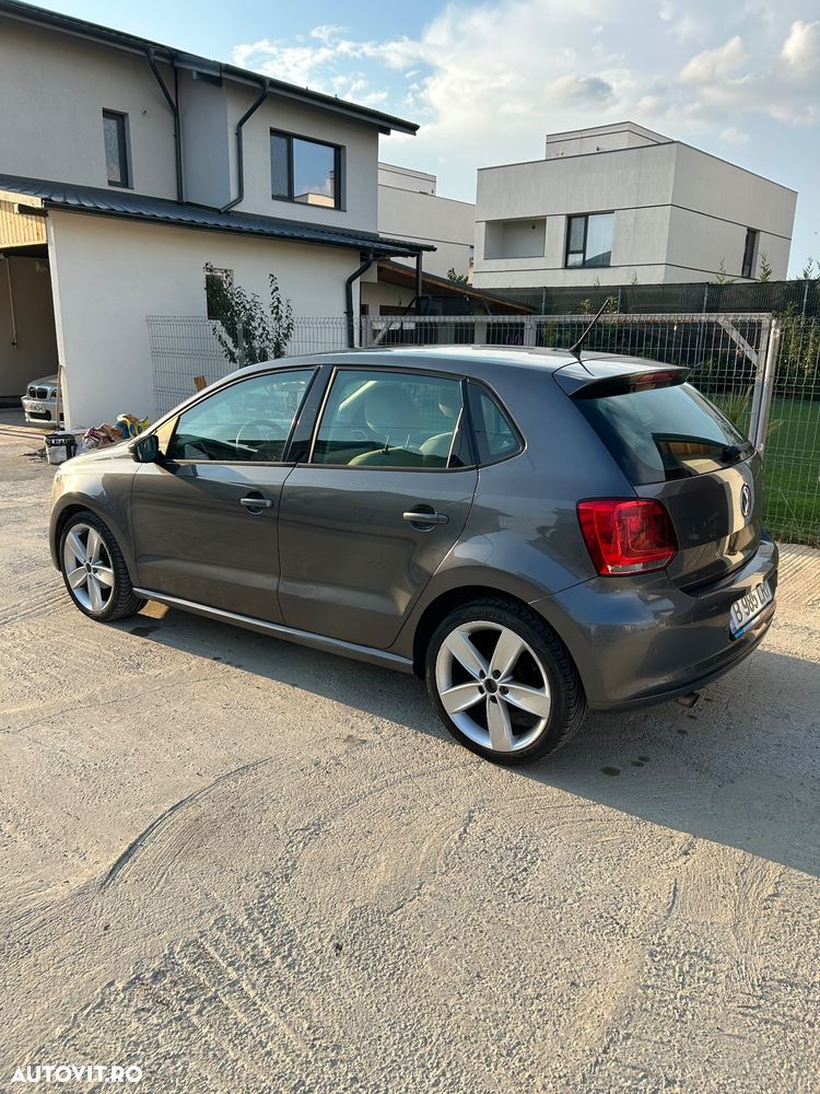 Volkswagen Polo - 3