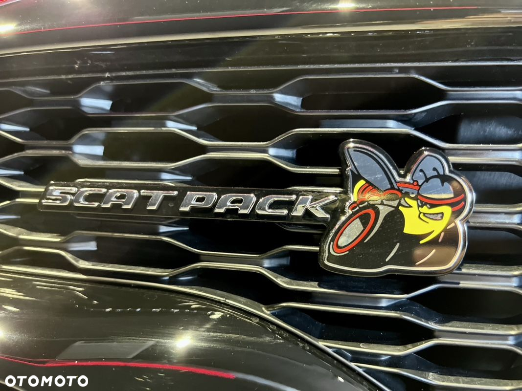 Dodge Charger 6.4 Scat Pack Widebody - 12