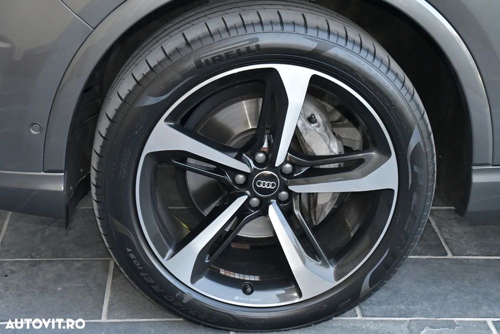 Audi Q7 50 TDI quattro Tiptronic MHEV S Line - 27