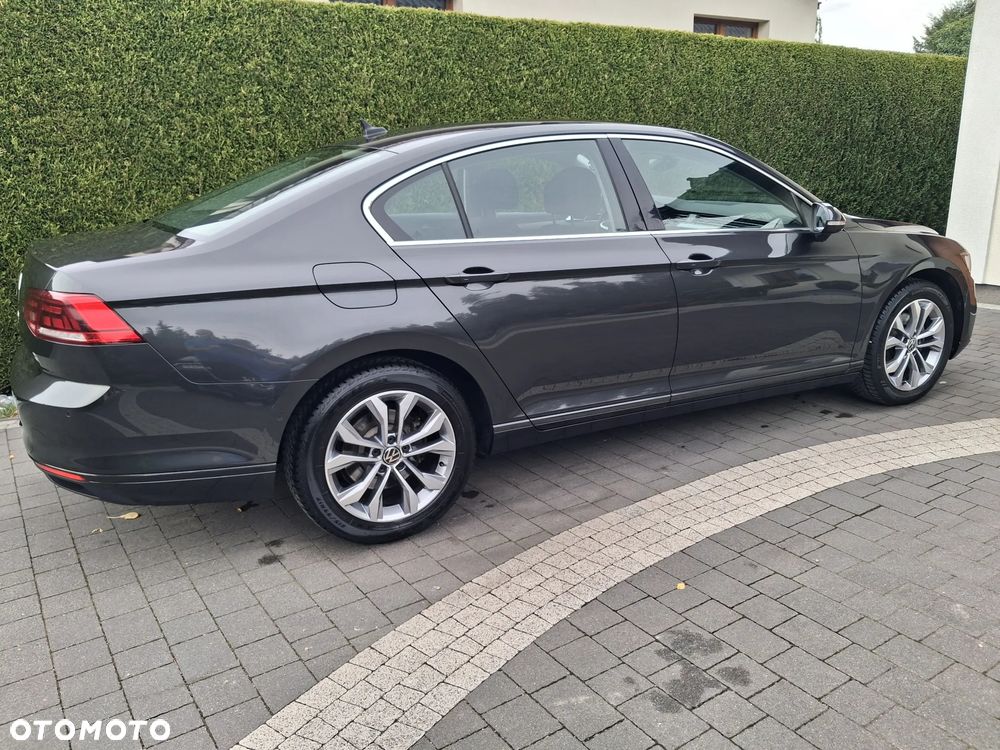 Volkswagen Passat 1.5 TSI EVO Business DSG - 13