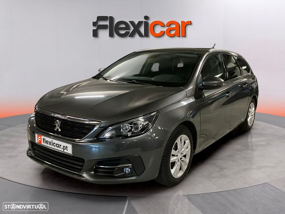 Peugeot 308 SW - 2