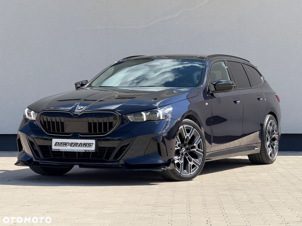 BMW 5 Series 2024 photo 4