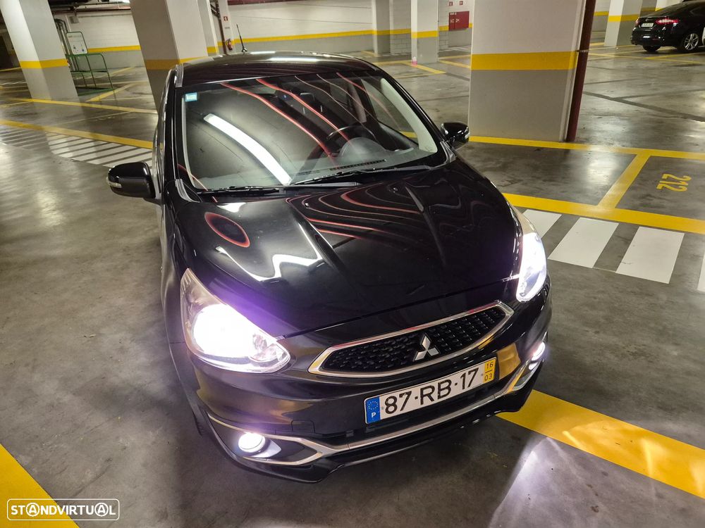 Mitsubishi Space Star 1.2 Intense - 7