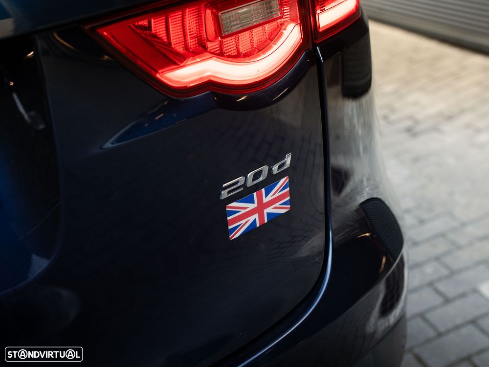 Jaguar F-Pace 2.0 i4D Prestige Aut. - 15