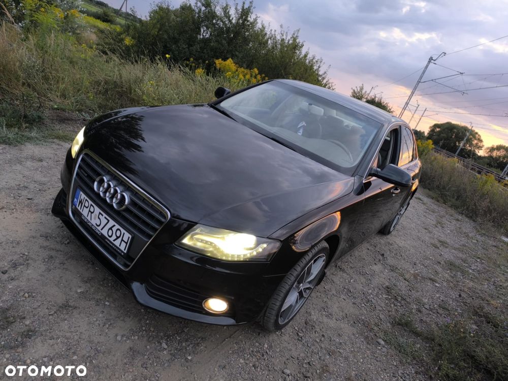 Audi A4 Avant - 5