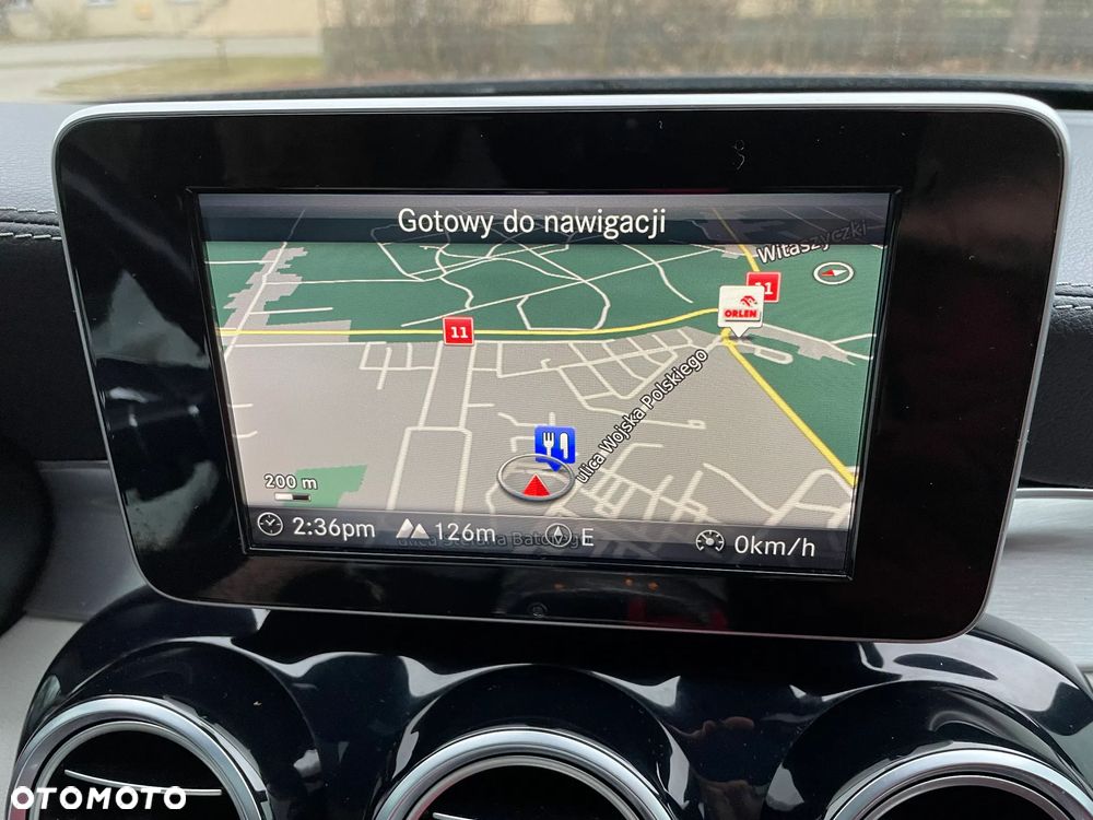 Mercedes-Benz Klasa C 300 7G-TRONIC AMG Line - 20