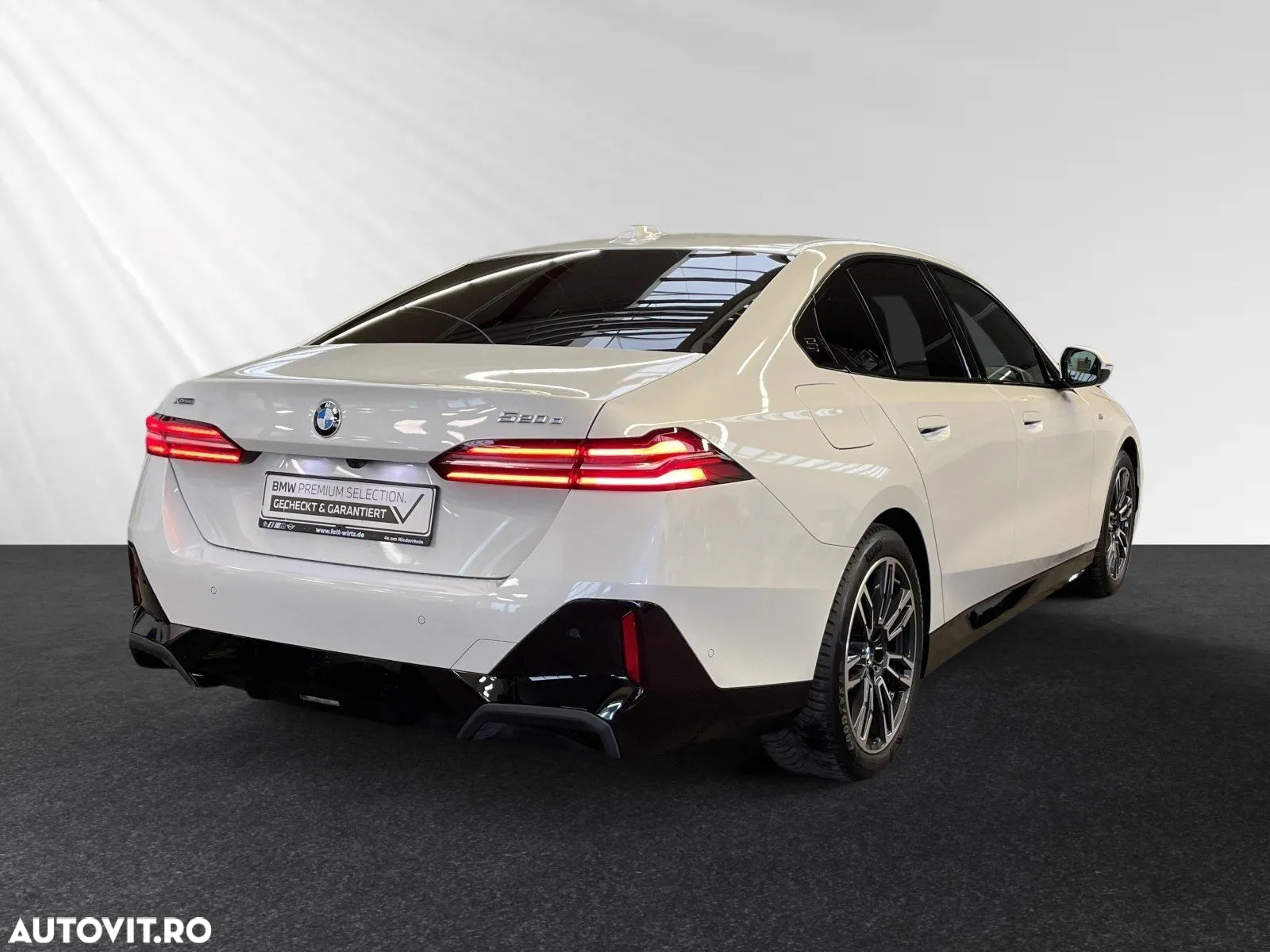 BMW Seria 5 520d xDrive AT MHEV - 3