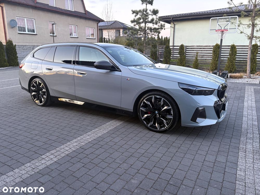 BMW Seria 5 520d mHEV M Sport - 7