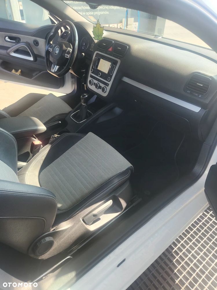 Volkswagen Scirocco 2.0 TDI Million - 12