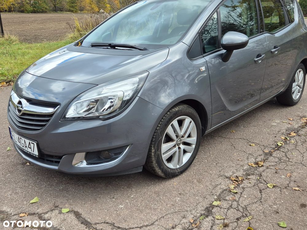 Opel Meriva 1.4 Active - 12