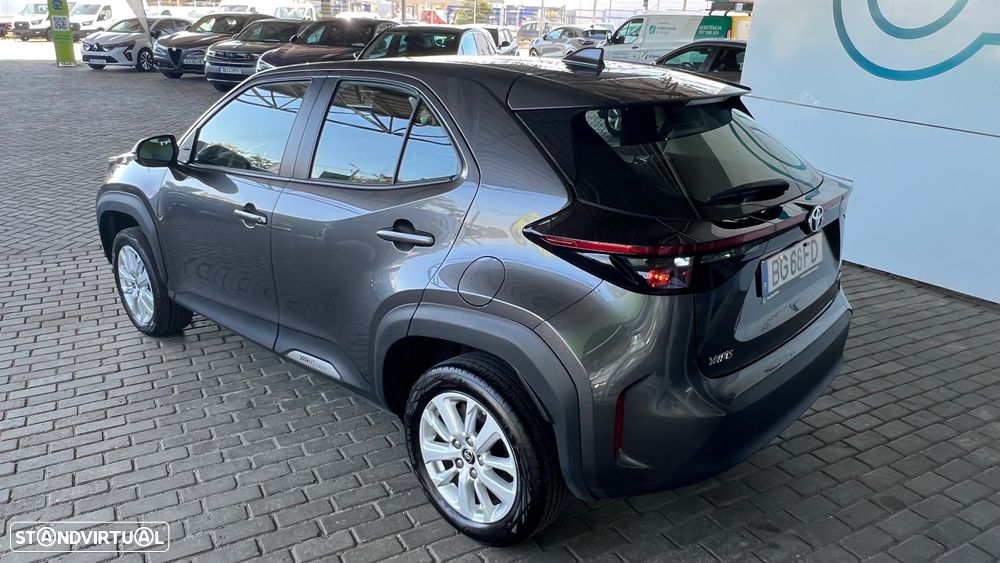 Toyota Yaris Cross 1.5 HDF Comfort Plus - 4