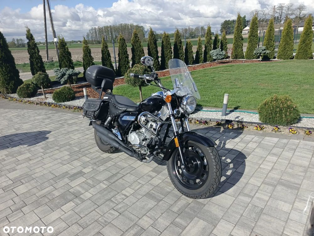 Keeway Superlight - 4