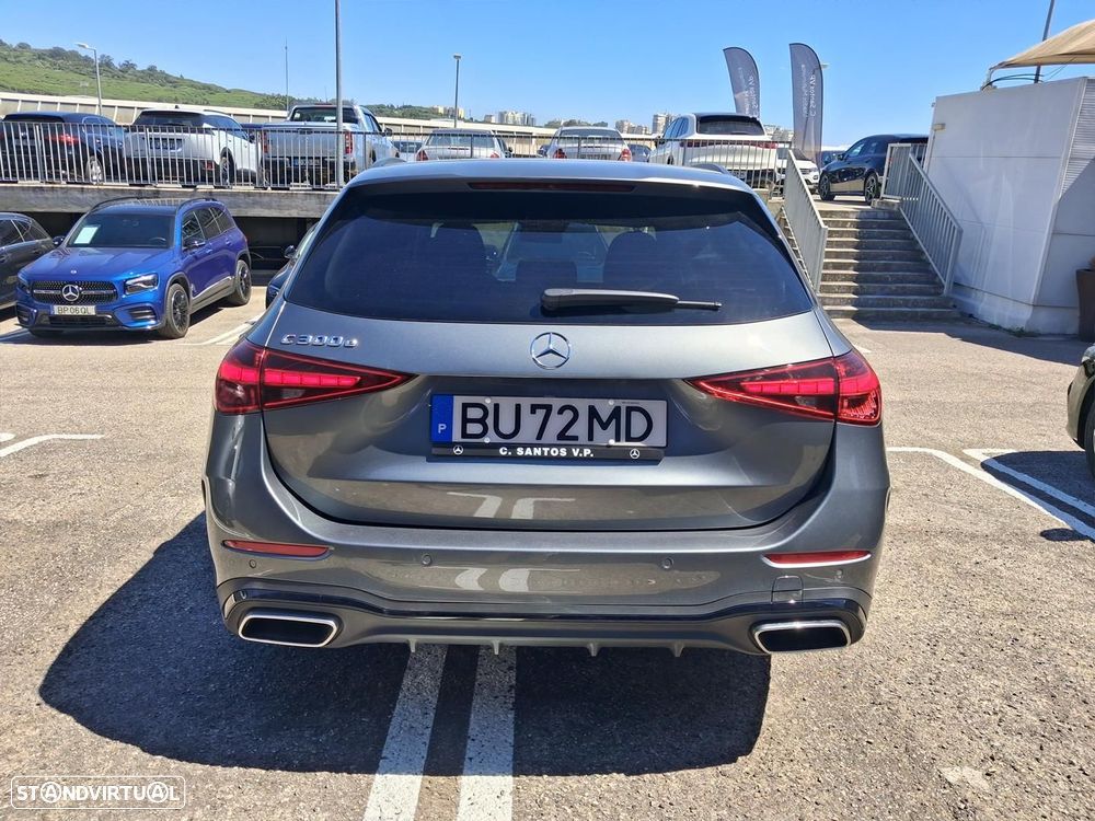 Mercedes-Benz C 300 e AMG Line - 6