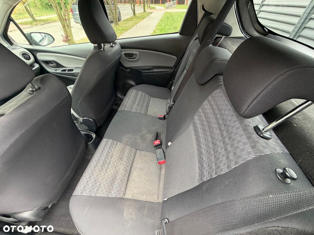 Toyota Yaris 1.0 VVT-i Edition-S - 12