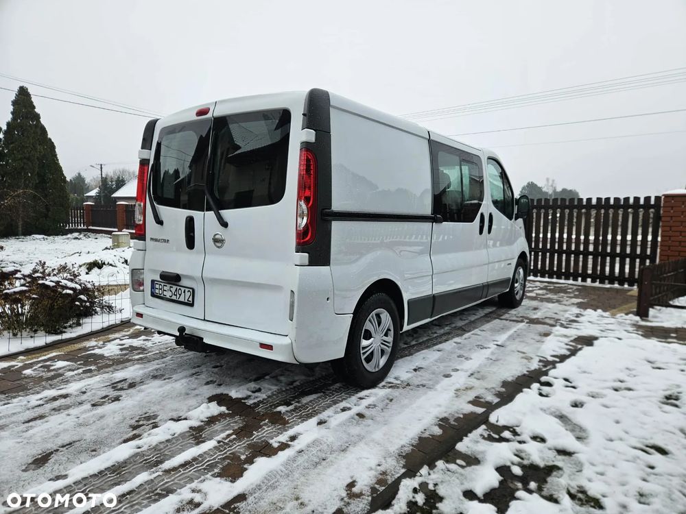 Renault Trafic L2H1 Komfort - 2