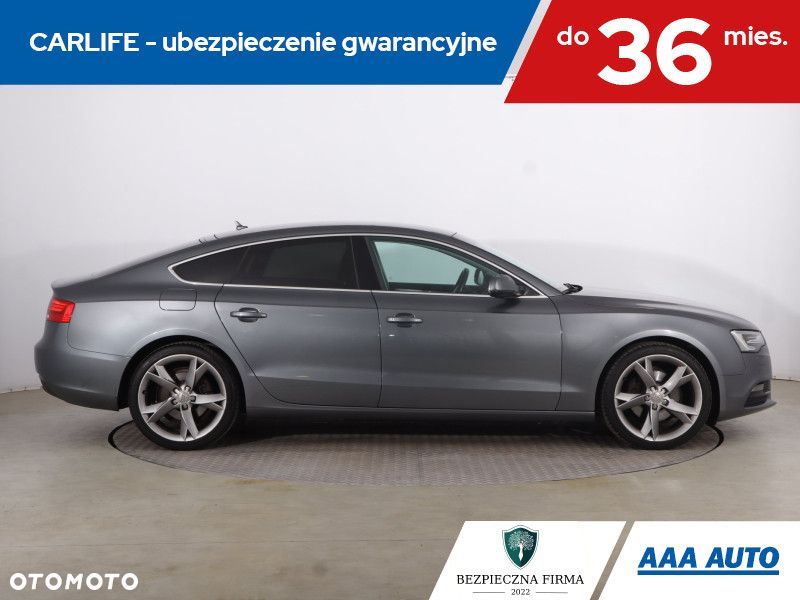 Audi A5 Sportback - 8