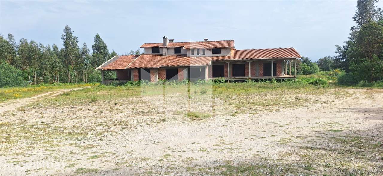 Terreno Para Construção  Venda em Tonda,Tondela - Grande imagem: 3/8