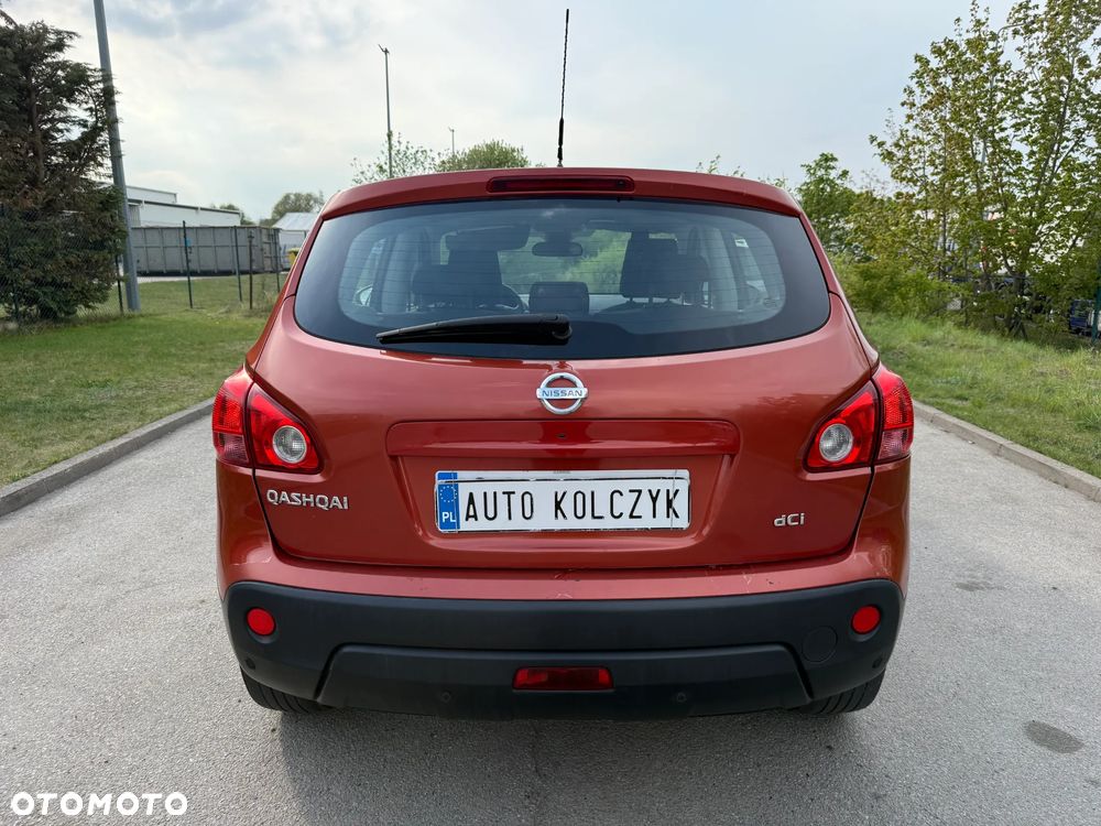 Nissan Qashqai - 6