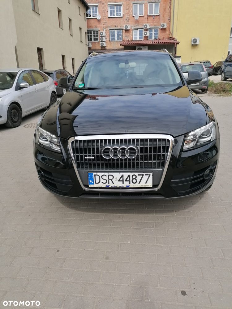 Audi Q5 2.0 TDI Quattro - 1