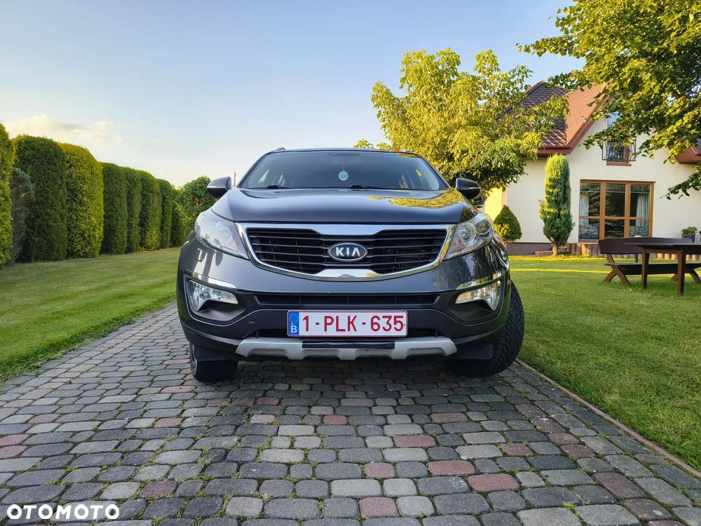 Kia Sportage 1.7 CRDI 2WD Vision - 8
