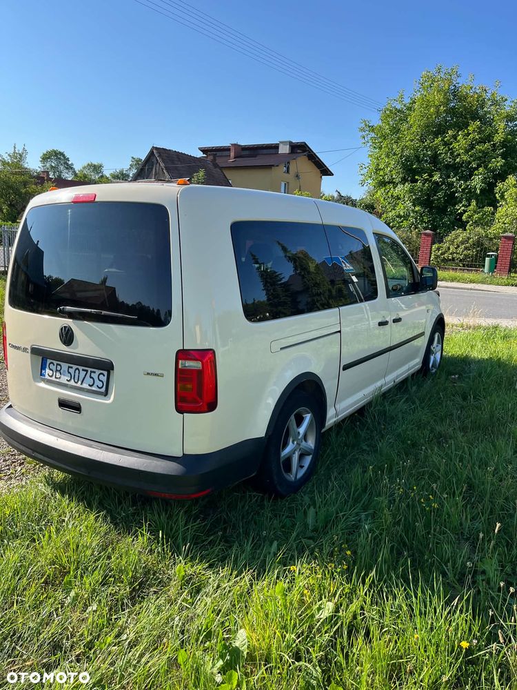 Volkswagen Caddy - 3