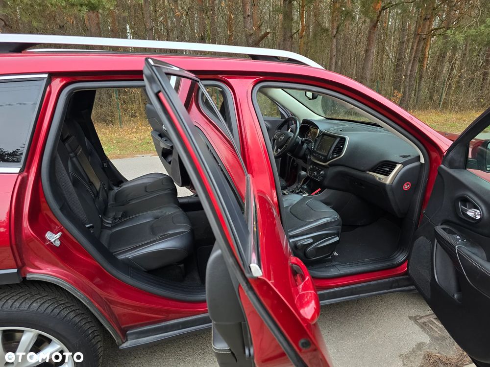 Jeep Cherokee 2.0 Multijet Active Drive II Automatik Limited - 19