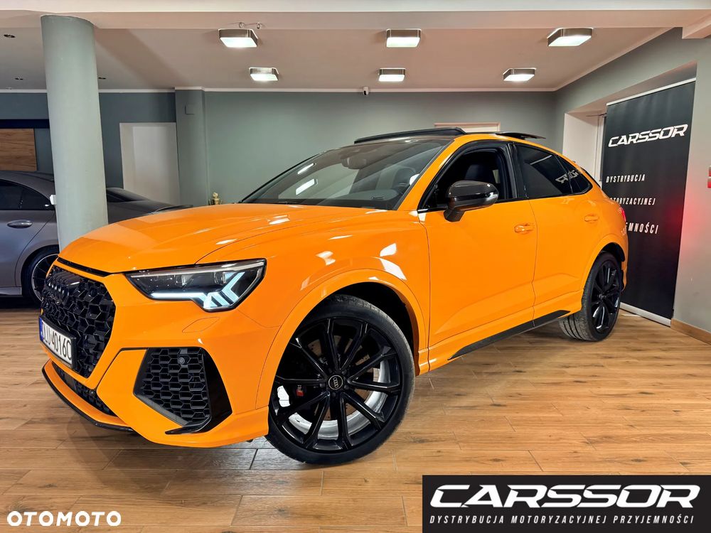 Audi RS Q3 - 37