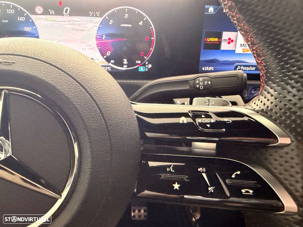 Mercedes-Benz A 180 d 8G-DCT Edition AMG Line - 16