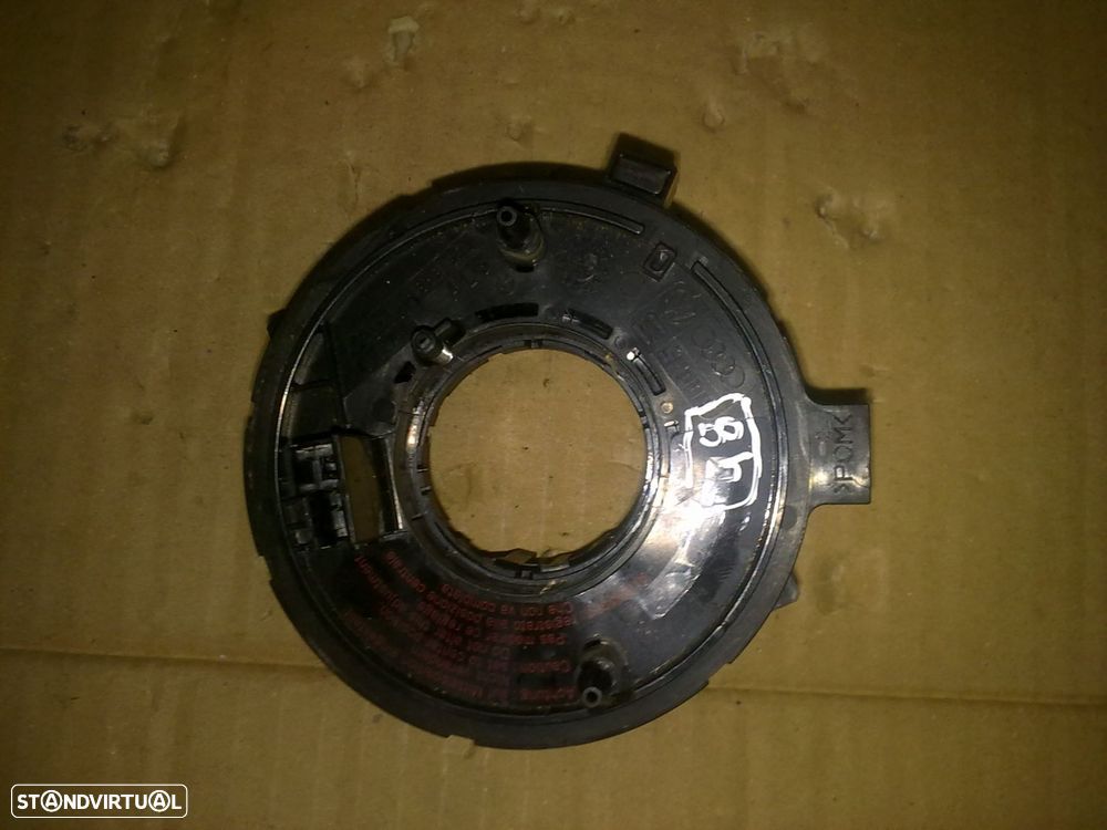 Fita Airbag 1J0959653 VW SKODA OCTAVIA 1997 AUDI A3 8L1 2005 1.9TDI 90CV 3P CINZA AUDI A4 B5 AVANT 1998 1.9TDI 110Cv 5P CINZA - 1