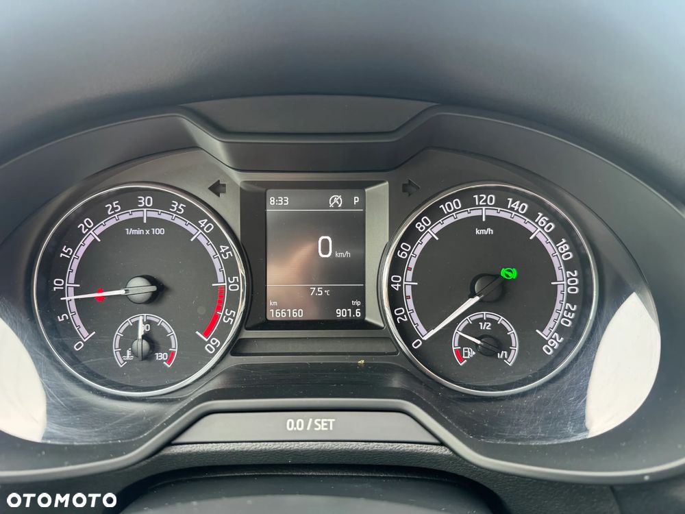 Skoda Octavia 2.0 TDI SCR Ambition DSG - 11