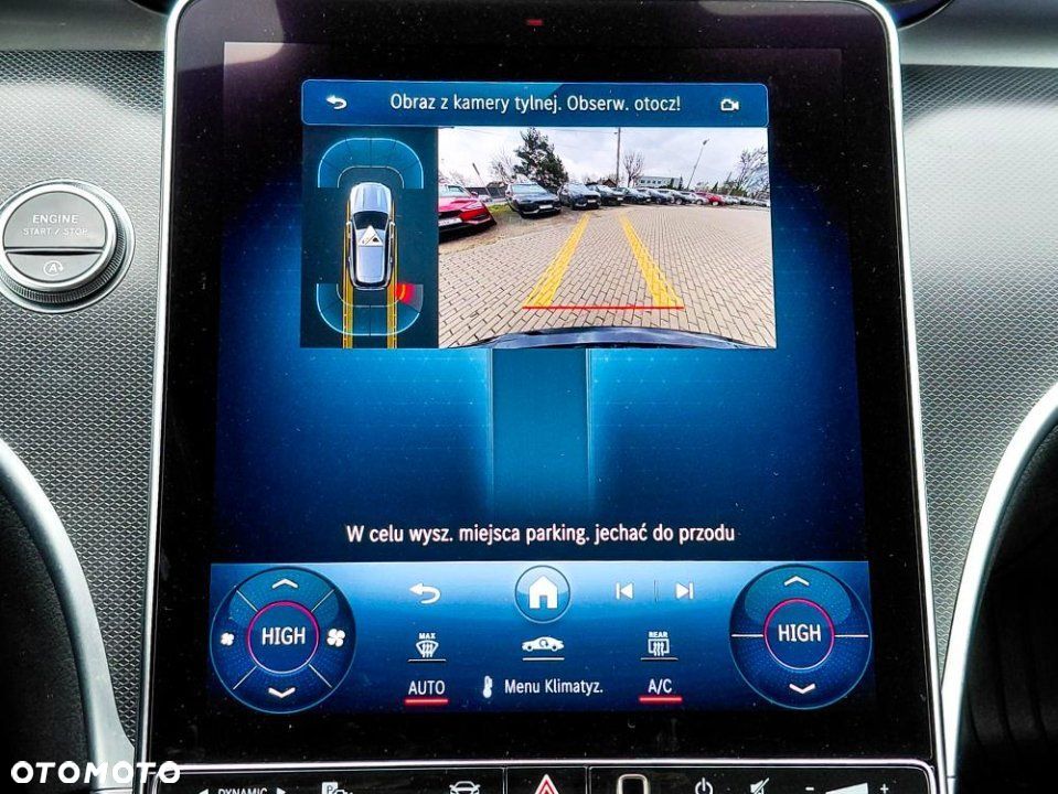 Mercedes-Benz Klasa C - 39