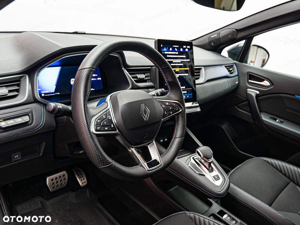 Renault Symbioz 1.6 E-Tech Full Hybrid 145 Esprit Alpine - 12