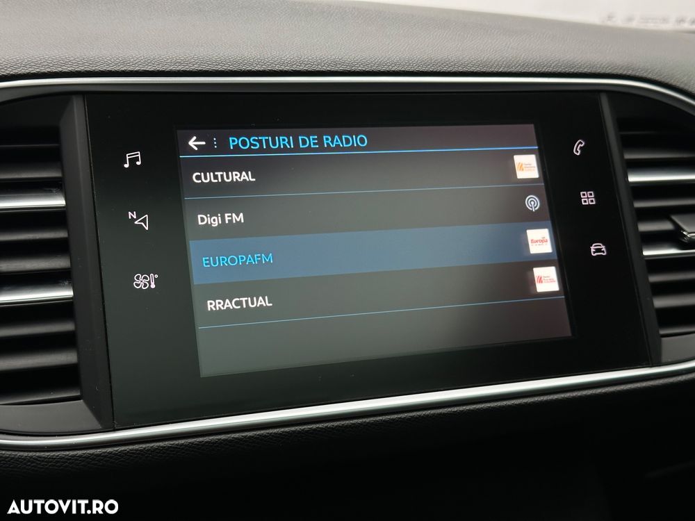 Peugeot 308 PureTech 110 Stop & Start Allure - 21