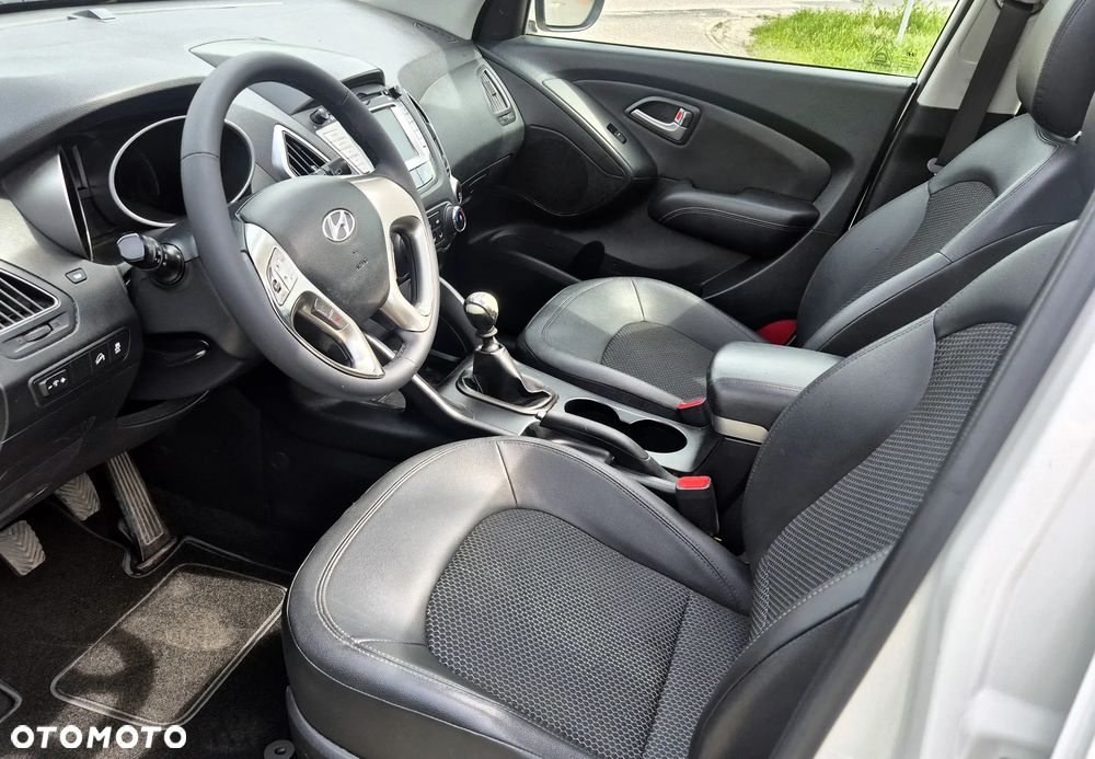Hyundai ix35 2.0 CRDi 2WD Style - 9