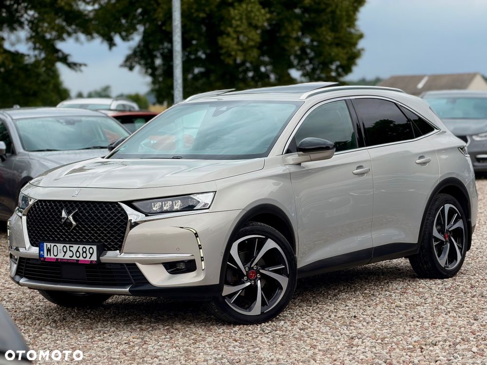 DS Automobiles DS 7 - 1