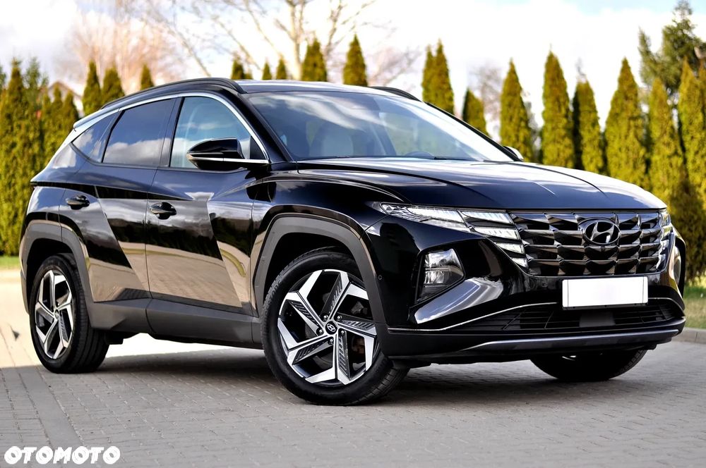 Hyundai Tucson 1.6 T-GDi HEV 2WD Prime - 6