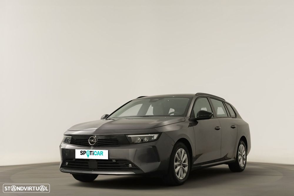 Opel Astra Sports Tourer 1.5 D Edition Aut. - 2