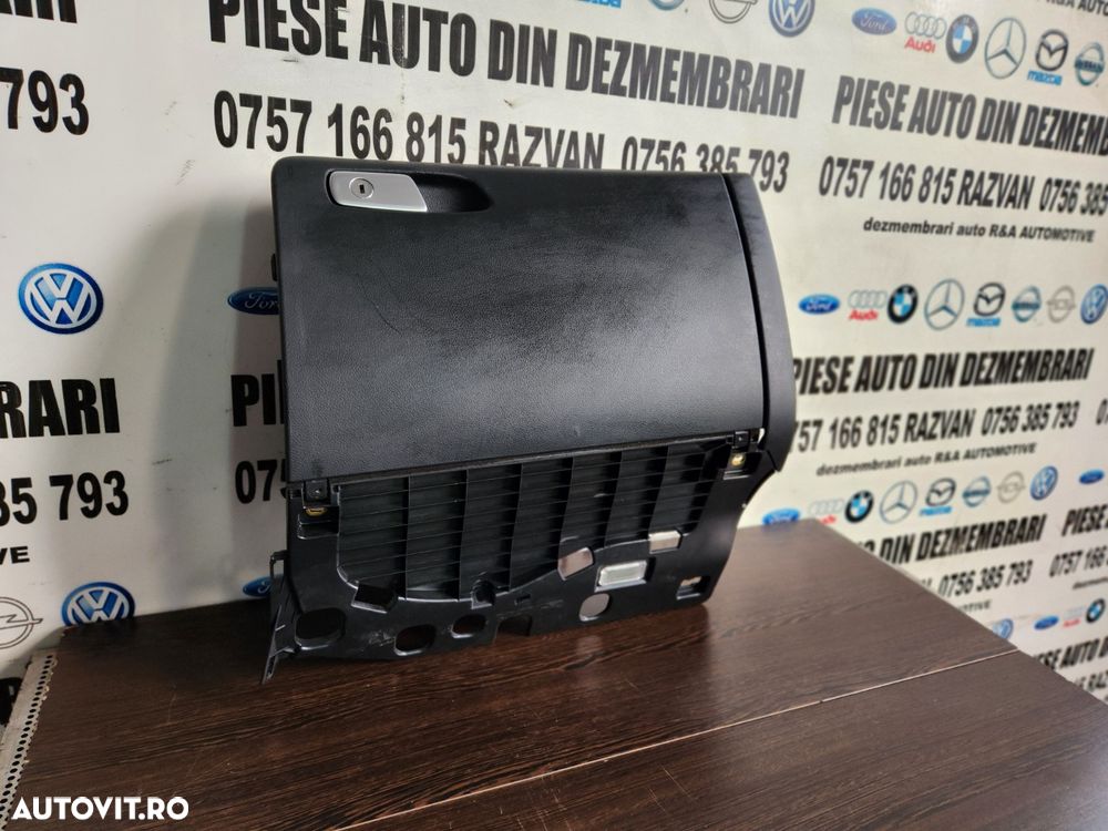 Torpedo Cutie Acte Audi A5 8T An 2007-2008-2009-2010-2011-2012-2013-2014-2015 Volan Stanga Dezmembr - 3