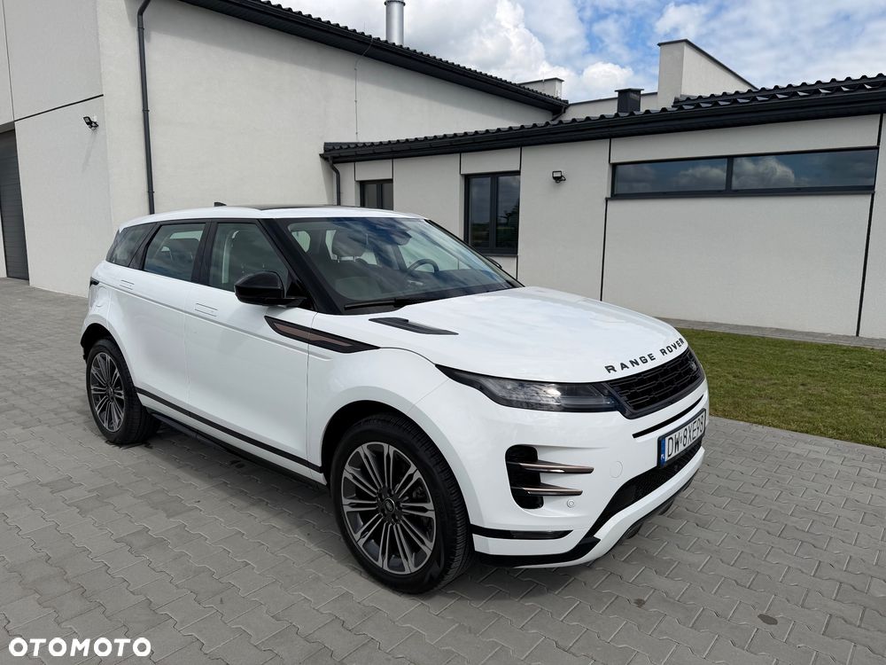 Land Rover Range Rover Evoque 2.0 P200 mHEV Dynamic HSE - 7