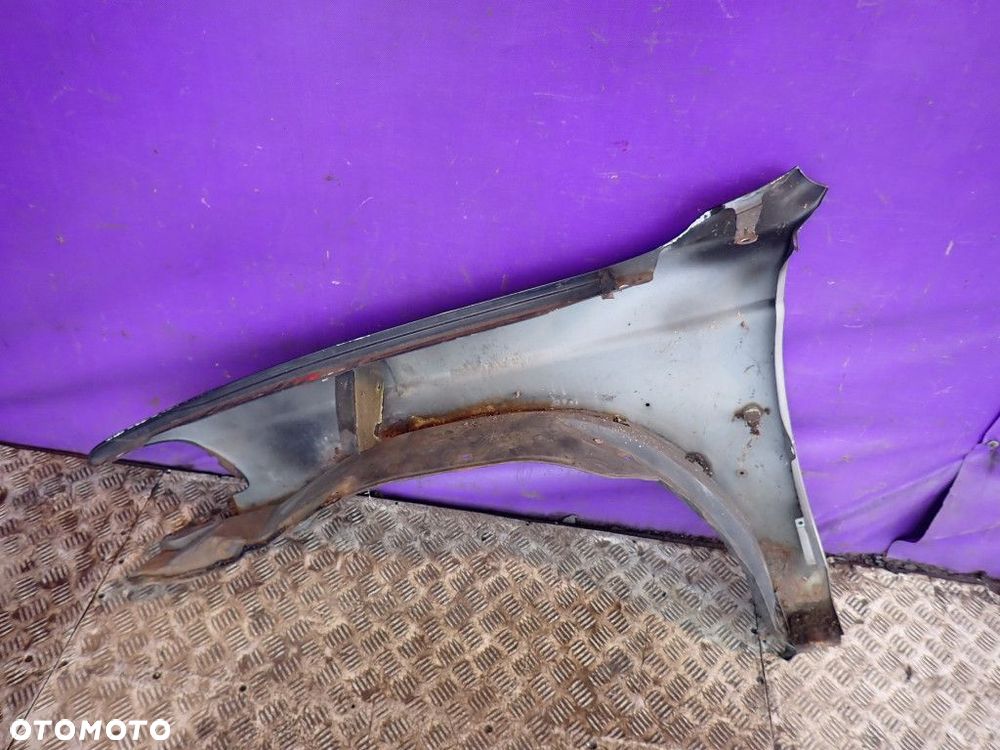 MITSUBISHI CHALLENGER PAJERO SPORT I K9 98- BŁOTNIK PRZÓD PRAWY PRZEDNI - 7