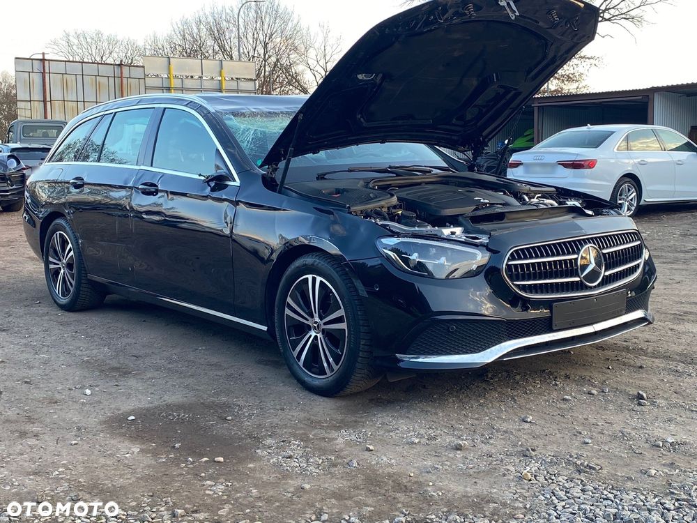 Mercedes-Benz Klasa E - 4