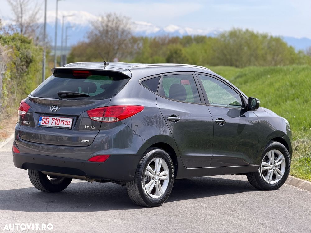 Hyundai ix35 2.0 MPI 4WD GLS Premium - 4