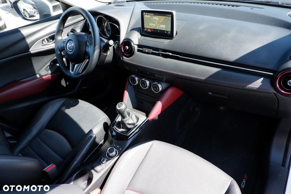 Mazda CX-3 SKYACTIV-D 105 FWD Exclusive-Line - 4