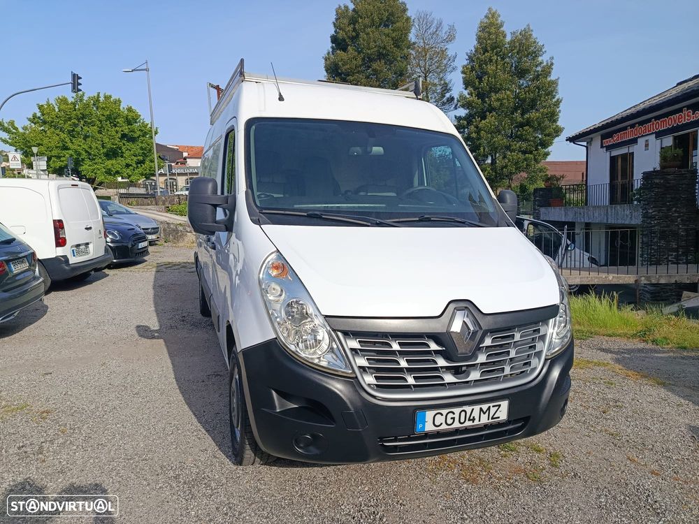 Renault Master 2.3 DCI L2H2 **Grade Tejadilho** - 1