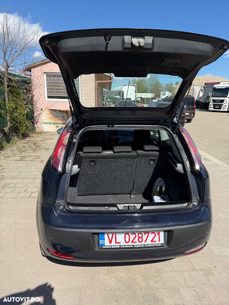 Fiat Punto 1.2 8V Active - 20