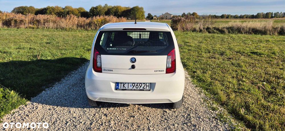 Skoda Citigo - 9