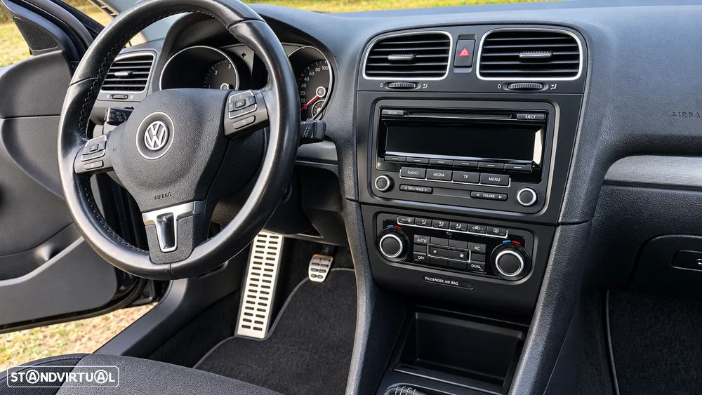 VW Passat Variant 1.6 TDI Trendline - 6