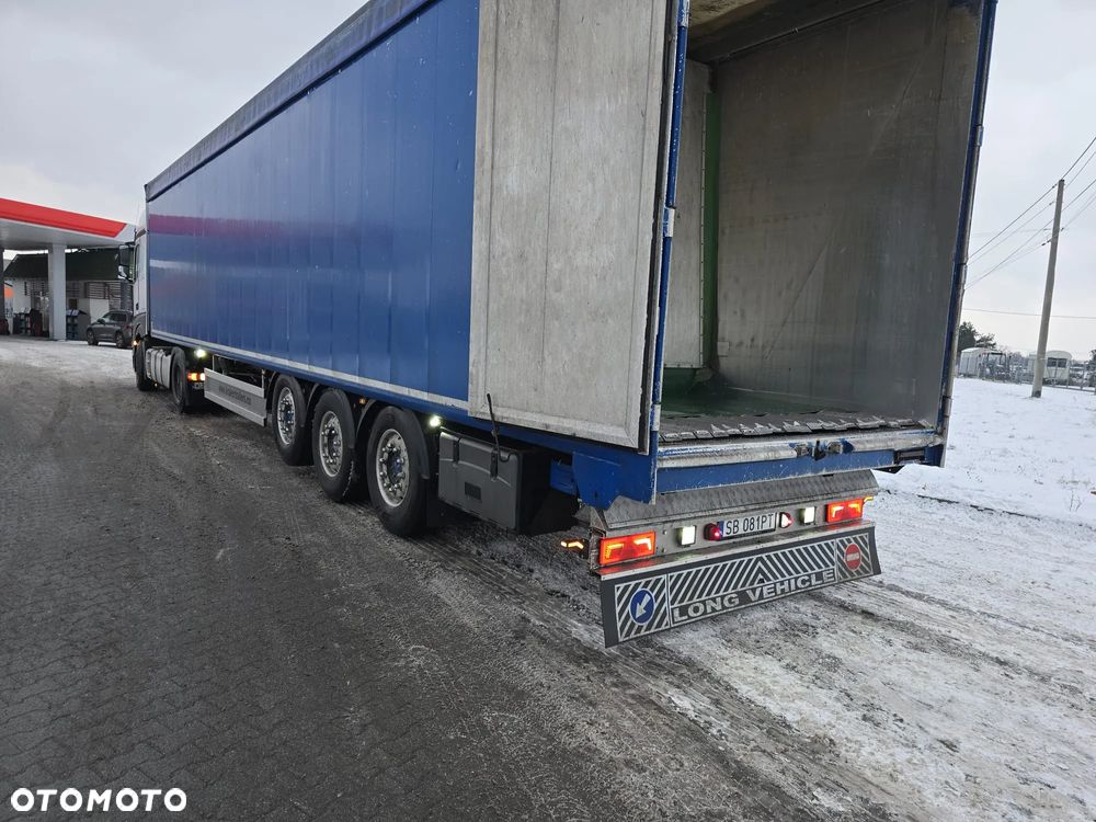 Kraker CF200 RUCHOMA PODŁOGA - 12